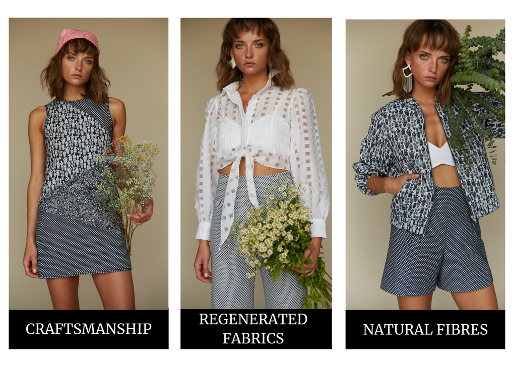 KAGE Introduces SS20 Sustainable Collection