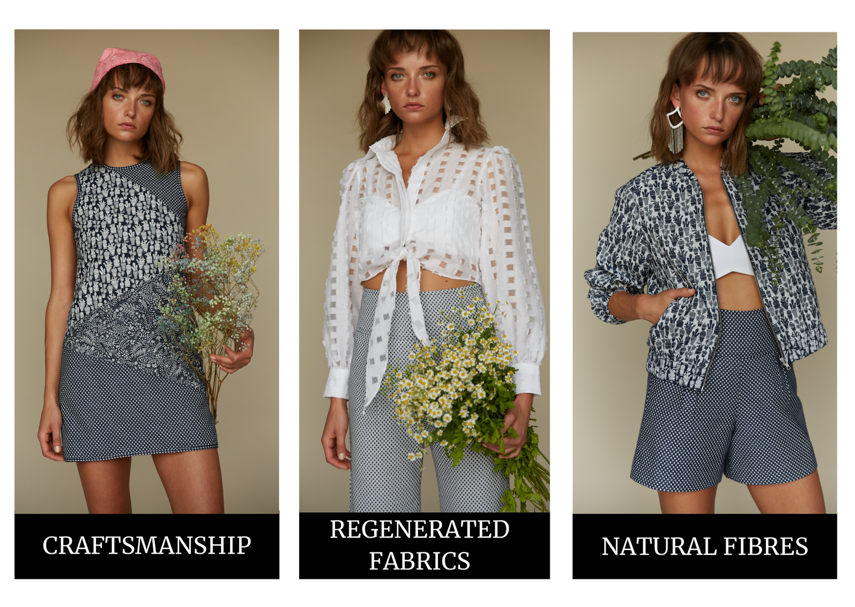 KAGE Introduces SS20 Sustainable Collection