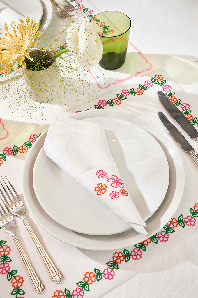 Lola Spirited Placemat