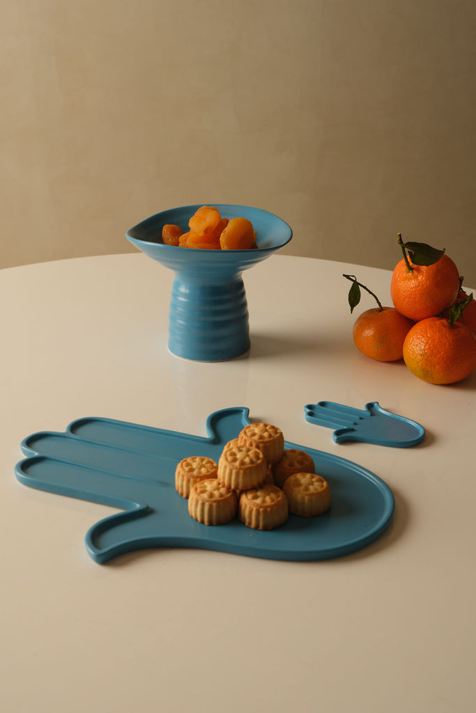 Cannes Hand of Fatima Platter