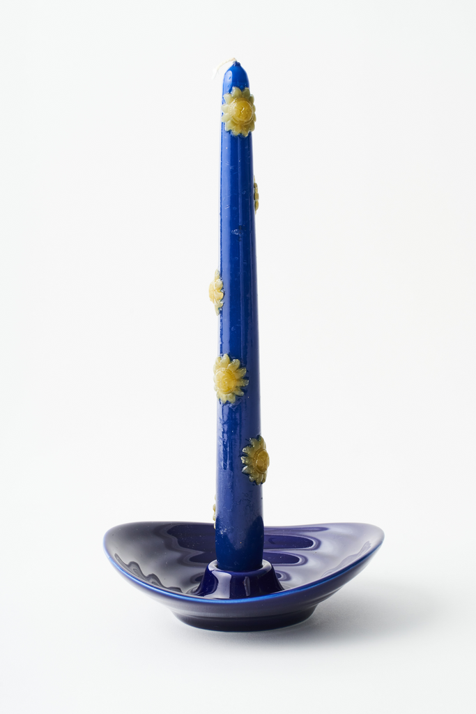 Mykonos Candle Holder