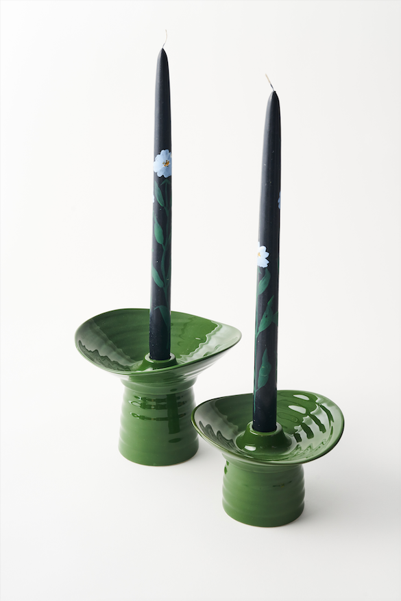 Medina Elevated Candle Holder