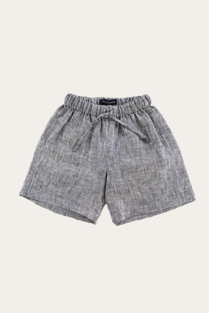 Charcoal Shorts