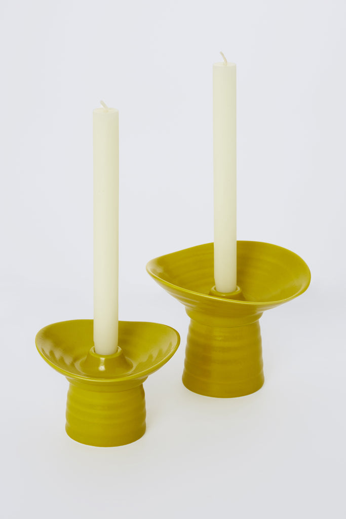 Nablus Elevated Candle Holder