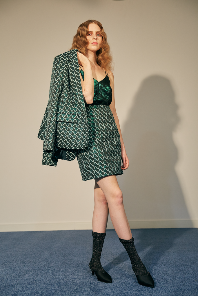 Elisse Blazer