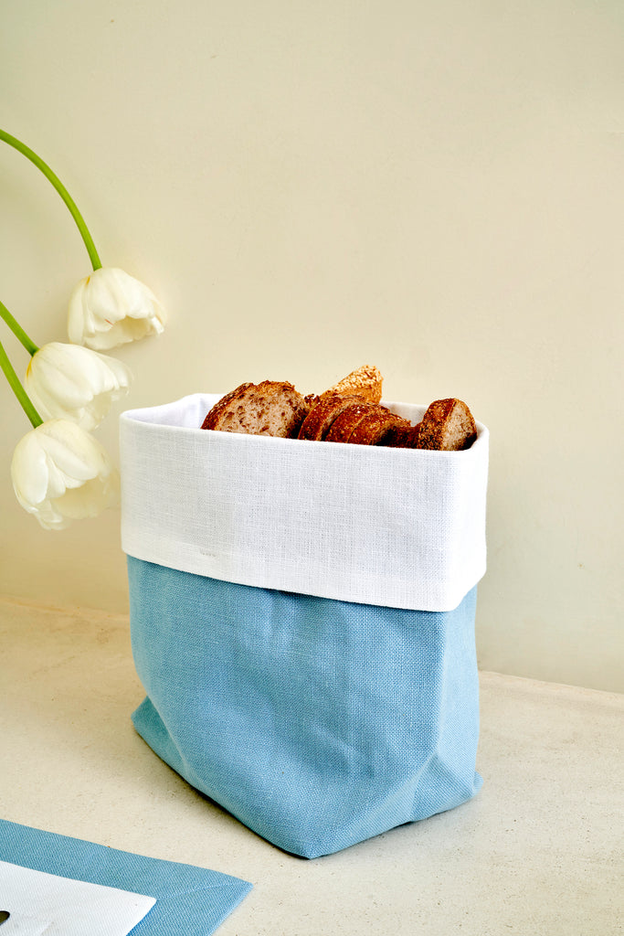 Inky Pool Basket