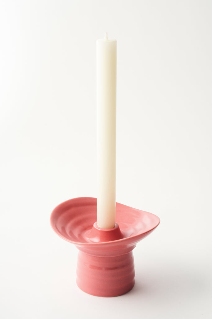Jaipur Elevated Candle Holder