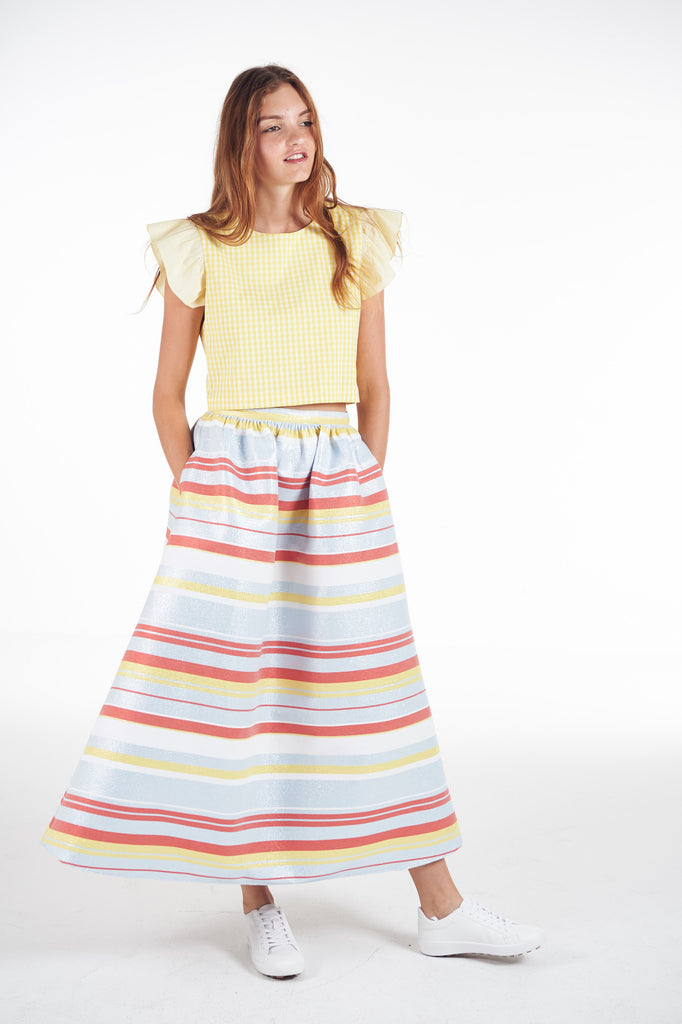 Yellow Canary Top