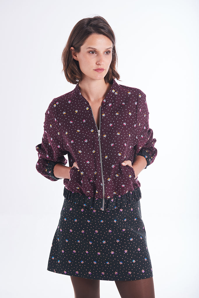 Luna Bomber Jacket