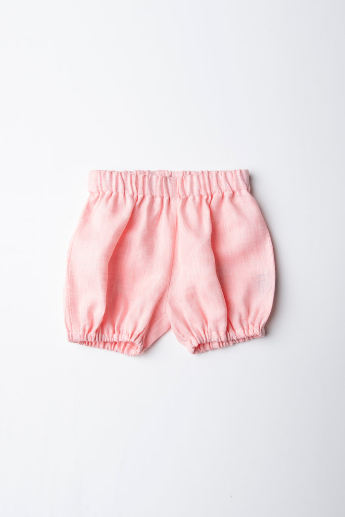 Pink Bloomers