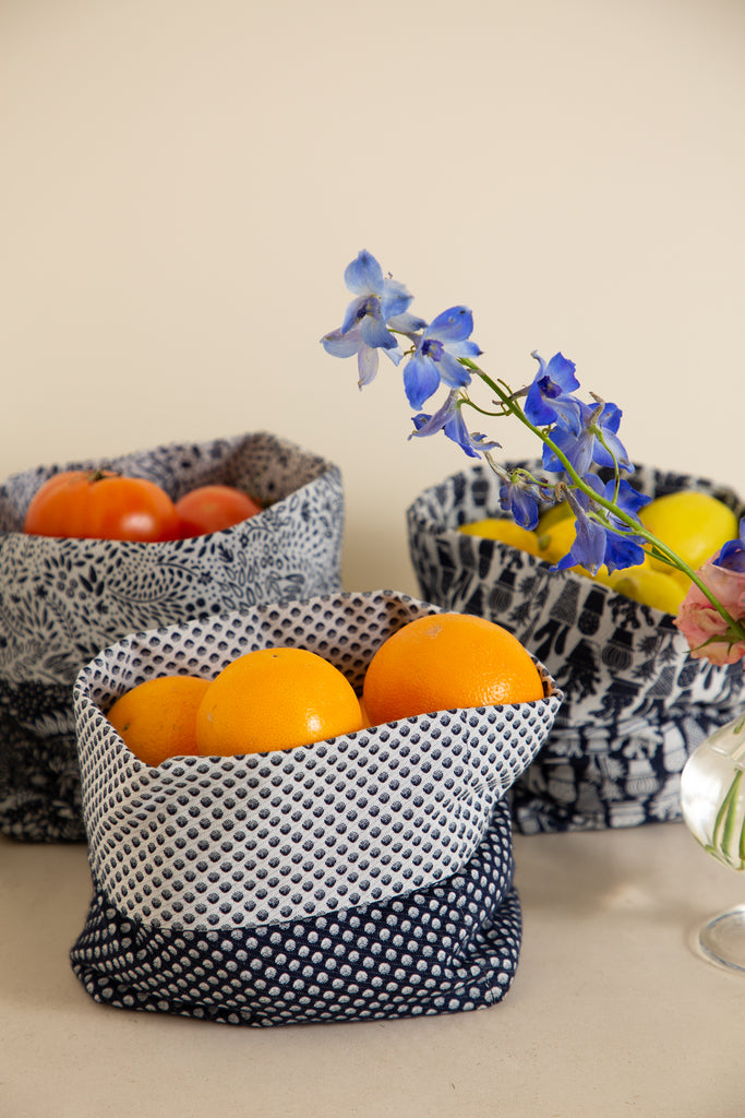 Polkadots Basket