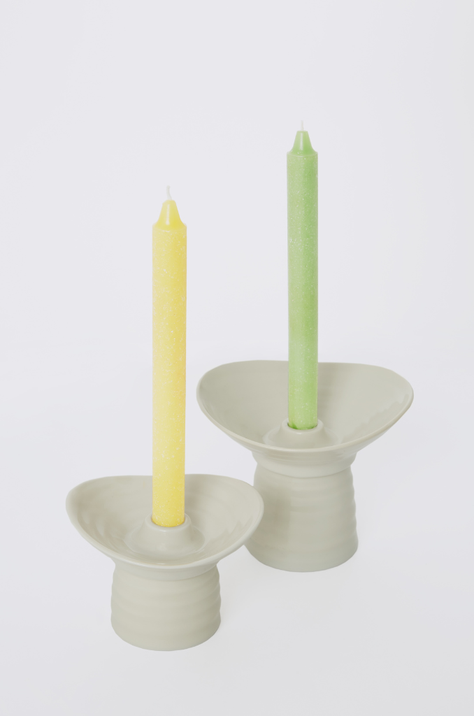 Dubai Elevated Candle Holder