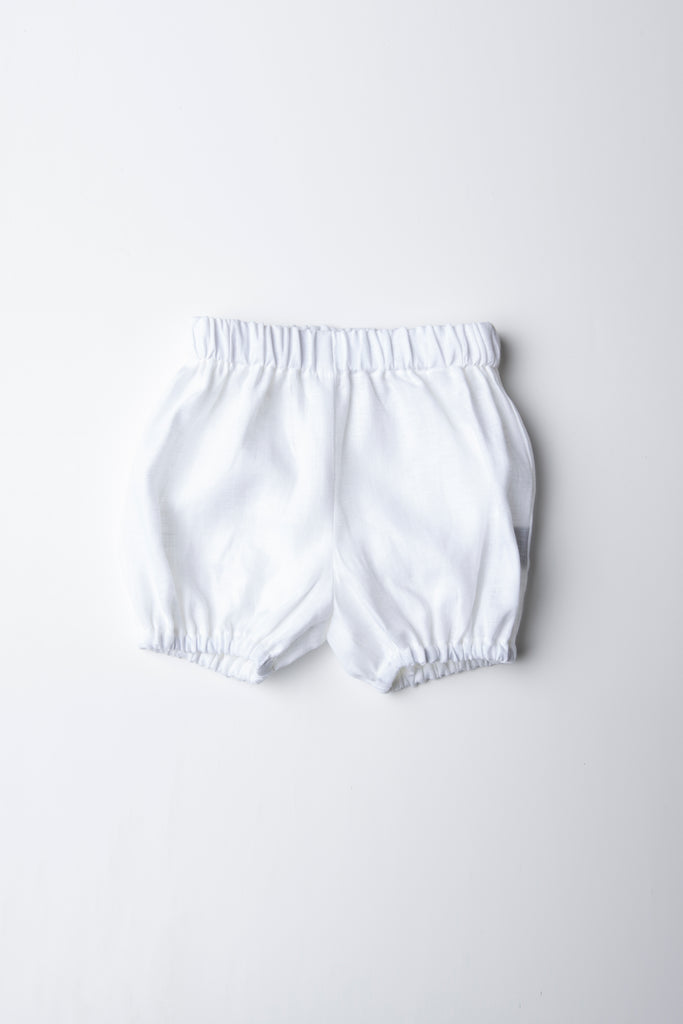 White  Bloomers