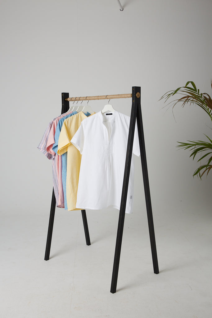 White Linen Tunic