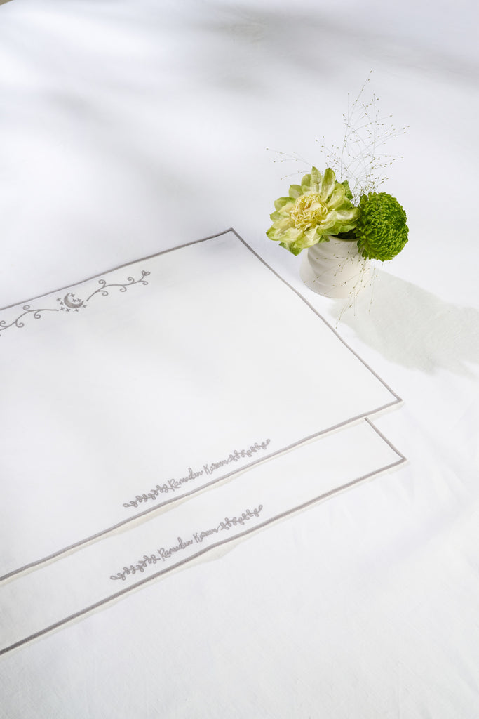 Crescent Lava Placemat