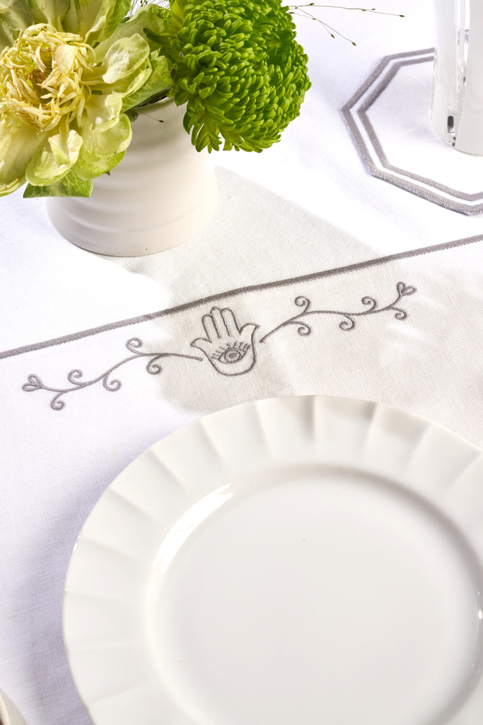 Hand of Fatima Lava Placemat