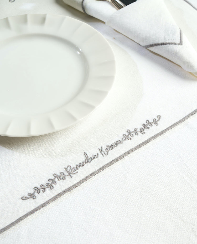 Hand of Fatima Lava Placemat