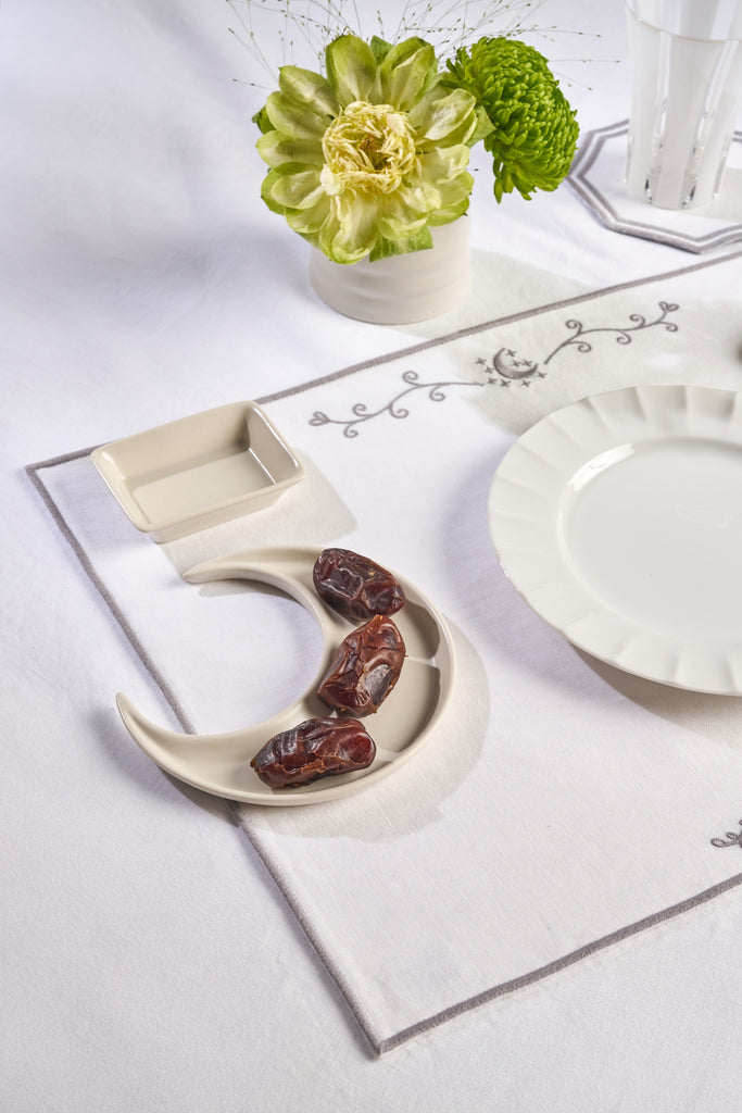 Dubai Crescent Mini Tray - Set of 2
