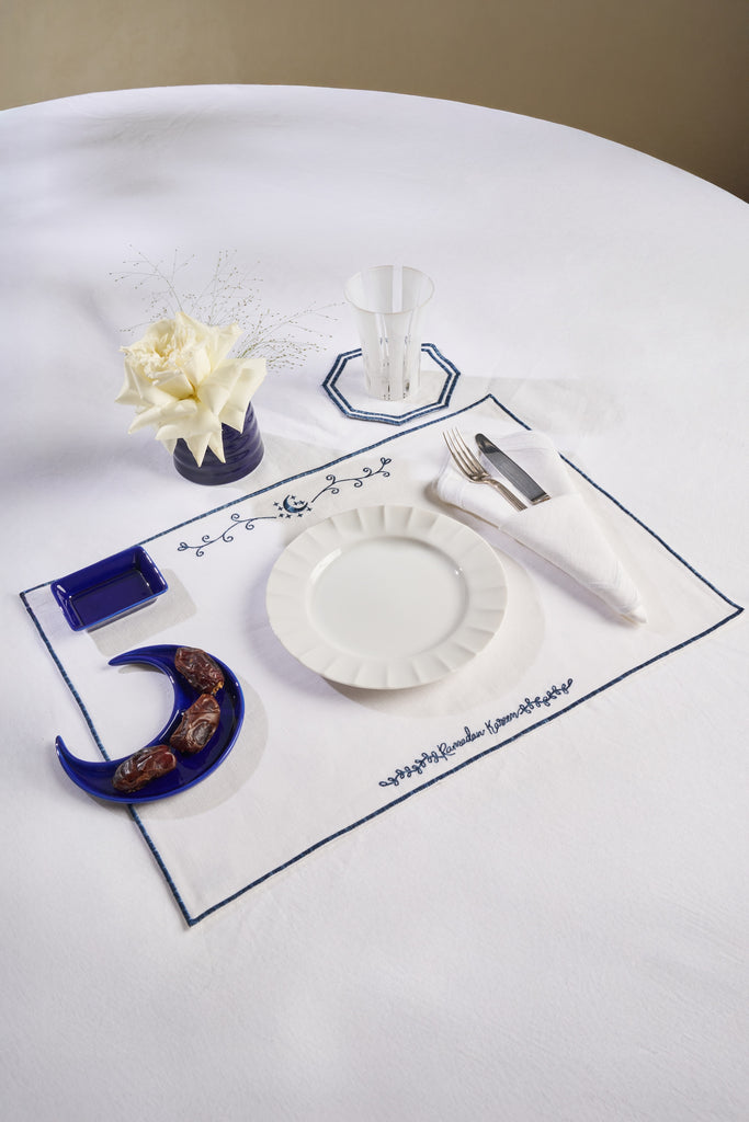 Mykonos Crescent Mini Tray - ⁠Set of 2