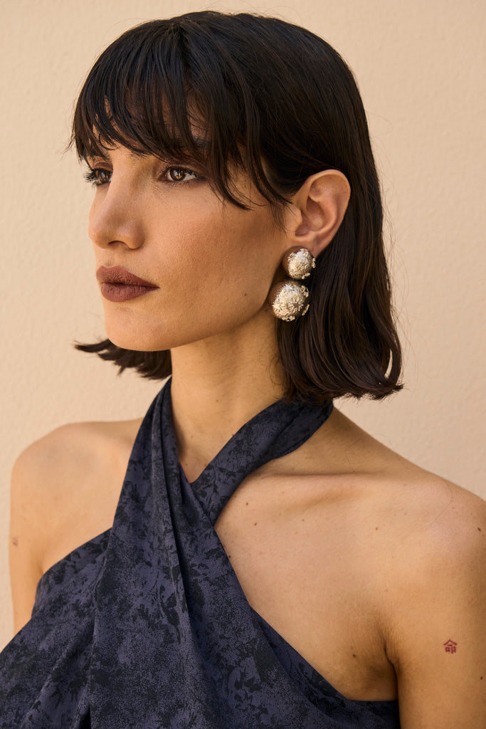 Stardust Double Silver