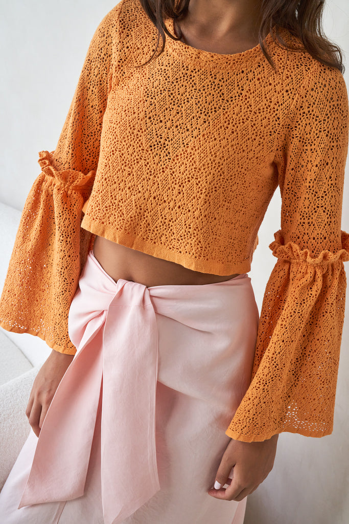 Coralia Skirt
