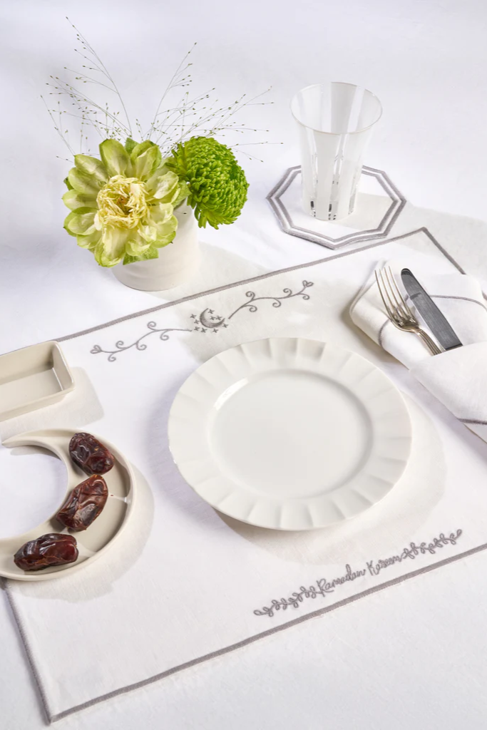 Crescent Lava Placemat