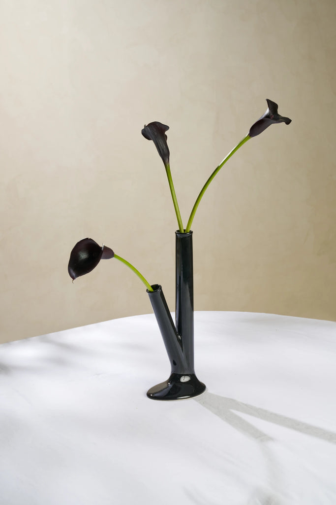 Berlin - Double Stem Vase