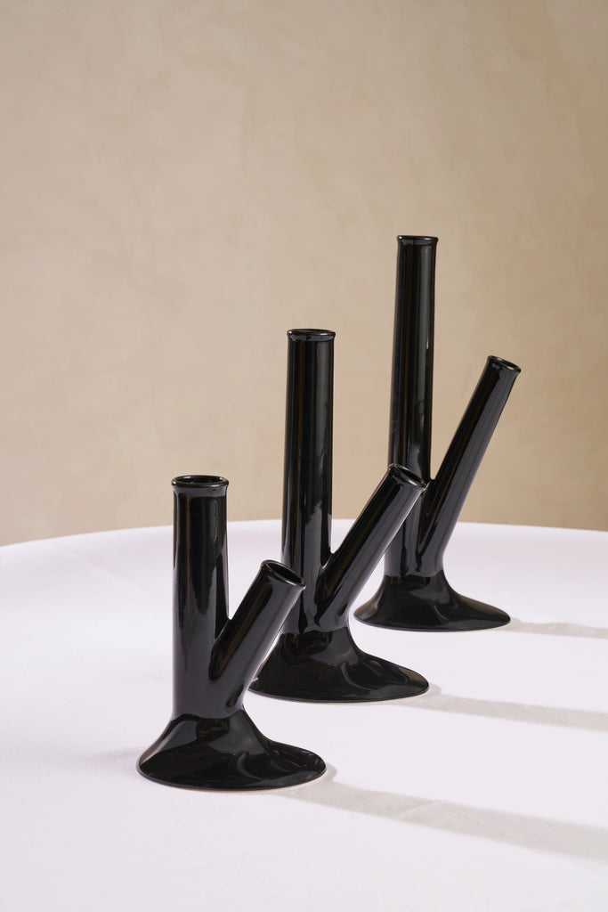 Berlin - Double Stem Vase