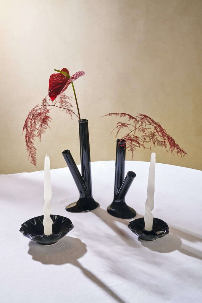 Berlin - Double Stem Vase