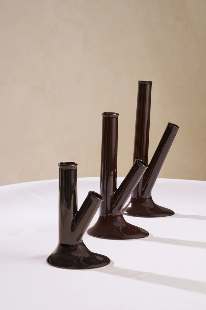 Chelsea - Double Stem Vase