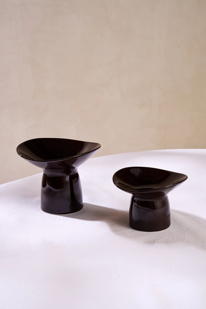 Chelsea - Glossy Dessert Holder