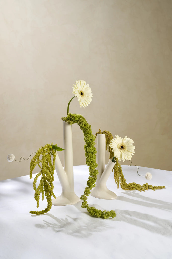 Dubai - Double Stem Vase