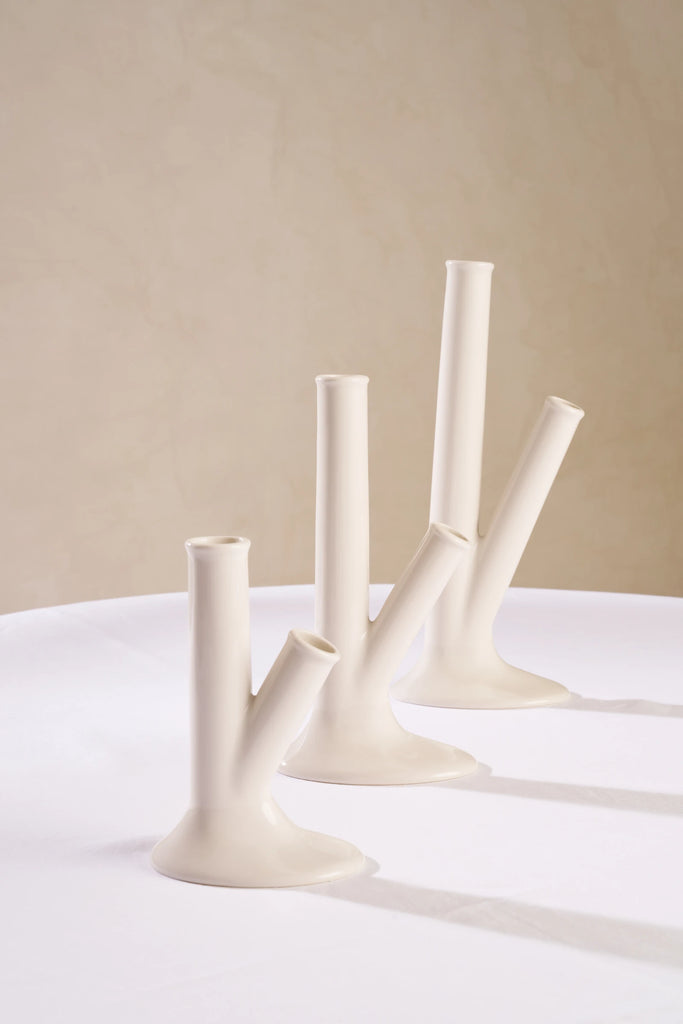 Dubai - Double Stem Vase