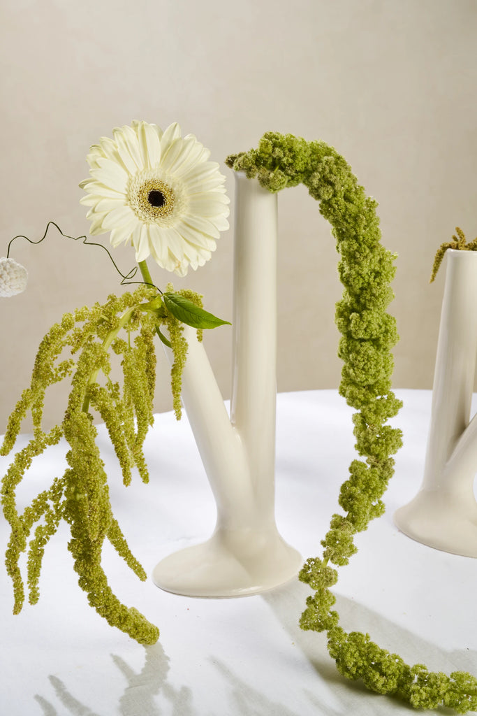 Dubai - Double Stem Vase