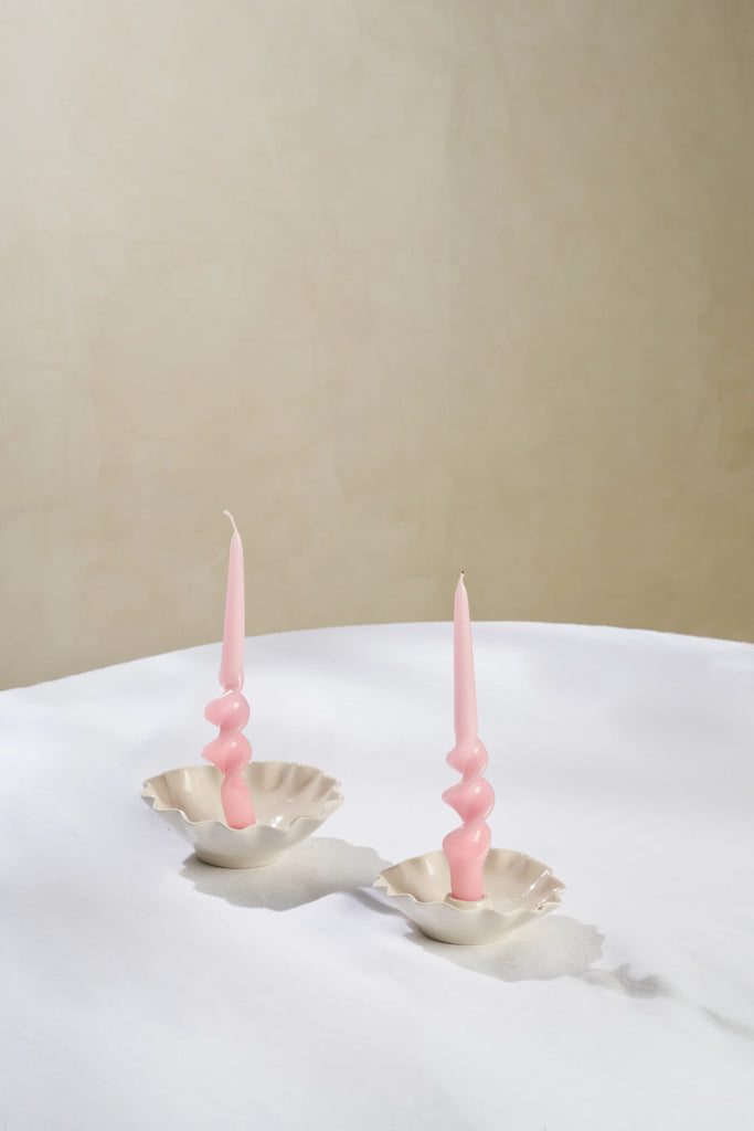Dubai - Floral Candle Holder