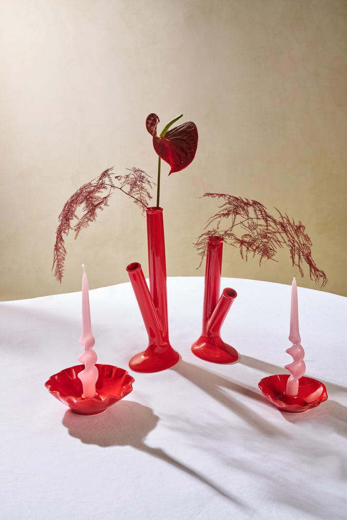 Marakesh - Double Stem Vase