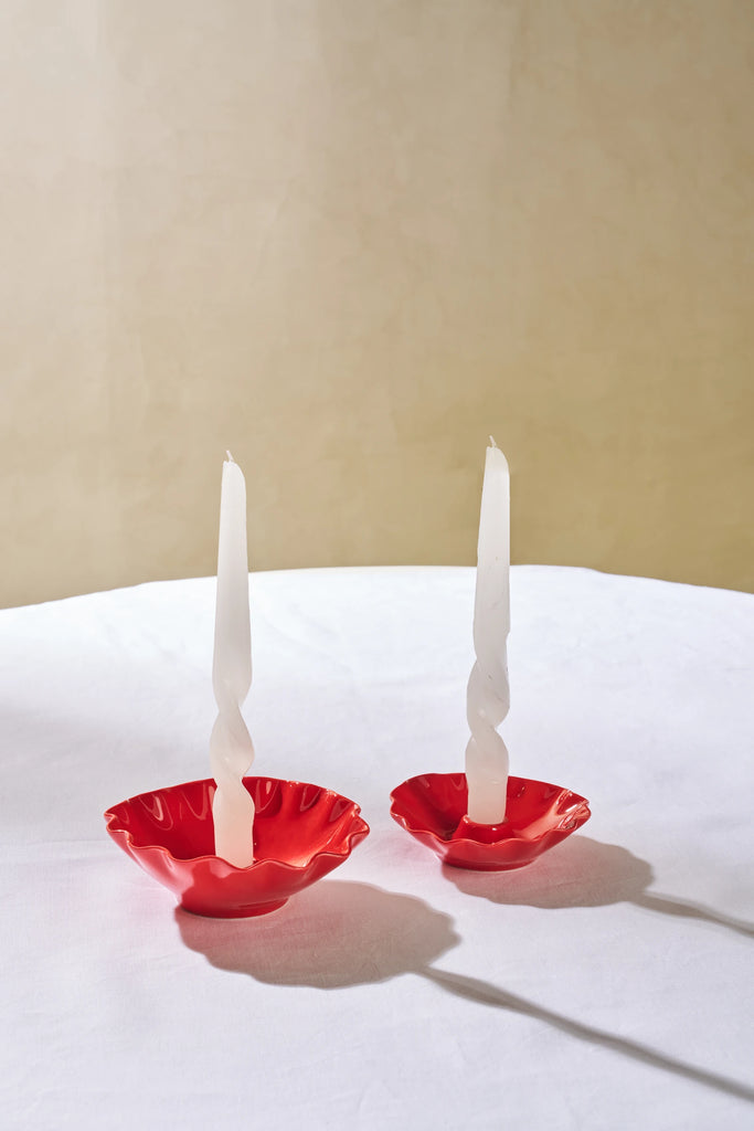 Marakesh - Floral Candle Holder