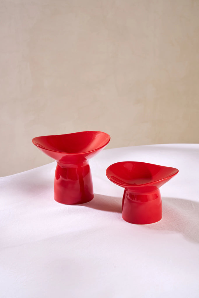 Marakesh - Glossy Dessert Holder