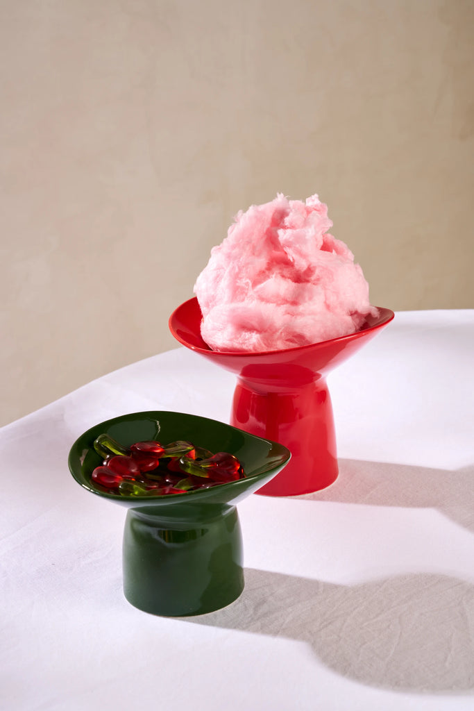 Marakesh - Glossy Dessert Holder