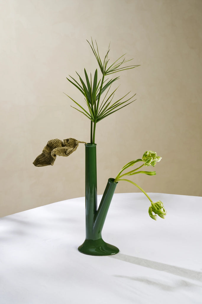 Medina - Double Stem Vase