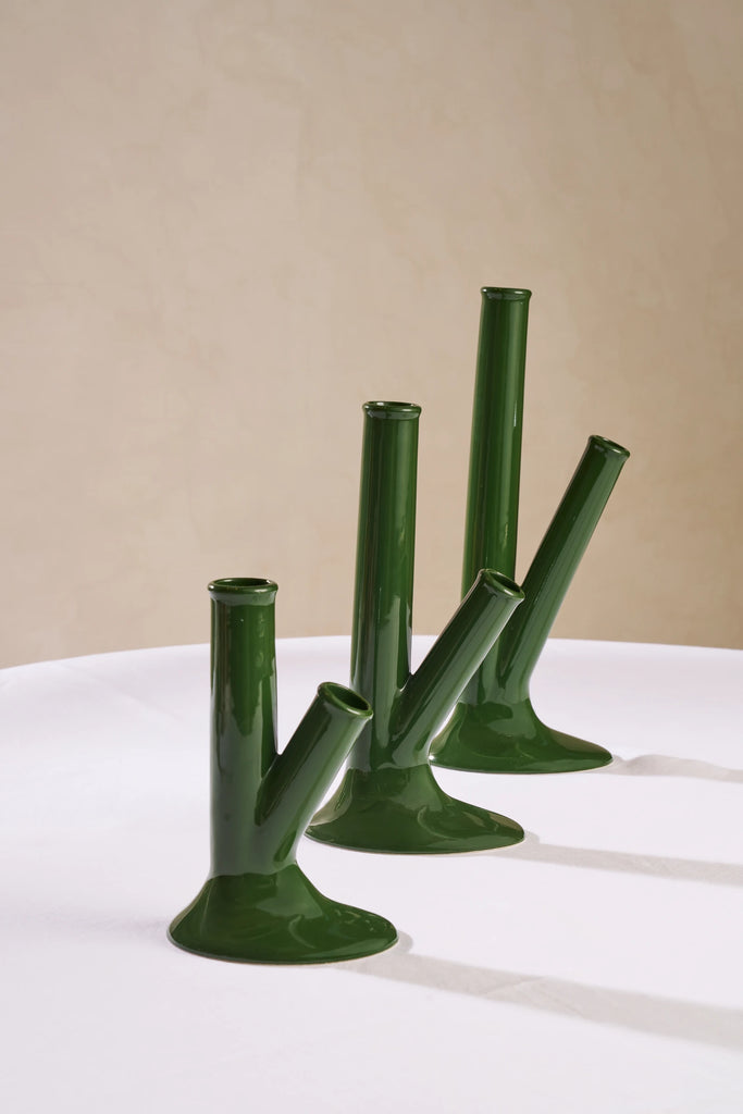 Medina - Double Stem Vase