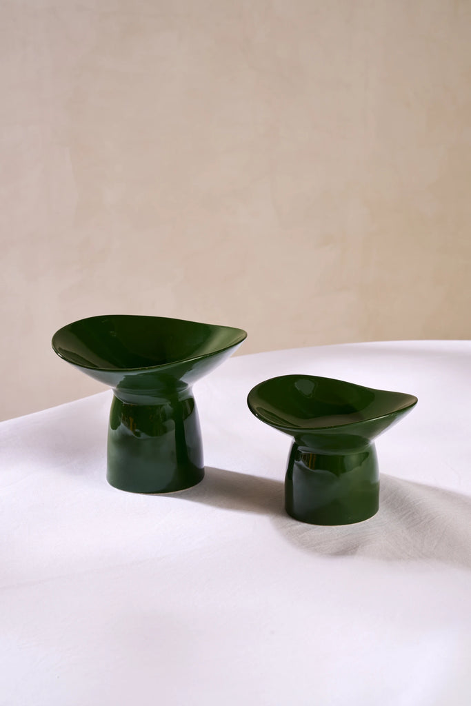 Medina - Glossy Dessert Holder