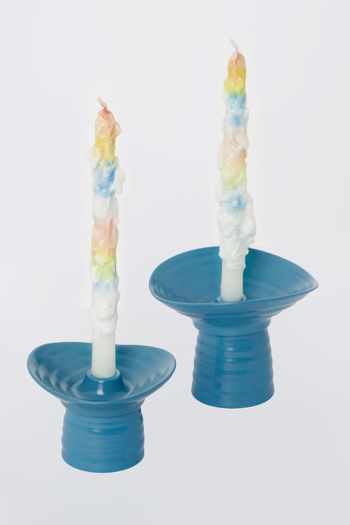 Cannes Elevated Candle Holder