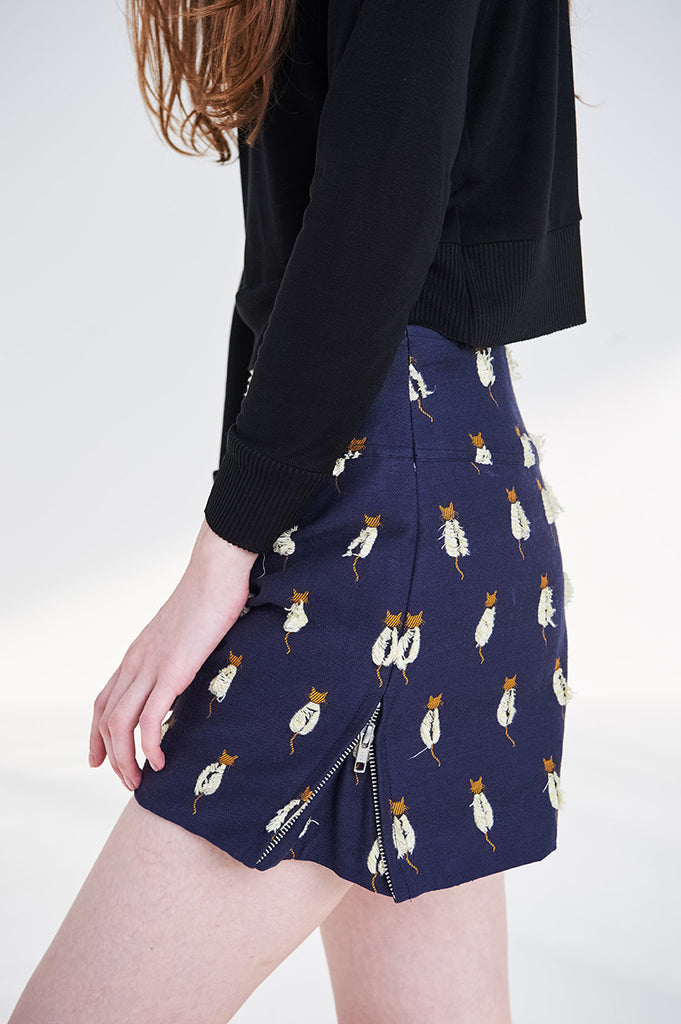 The Meow Shorts
