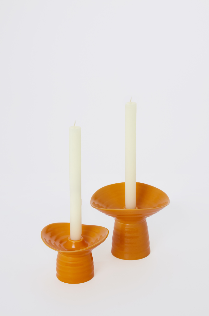 Cairo Elevated Candle Holder