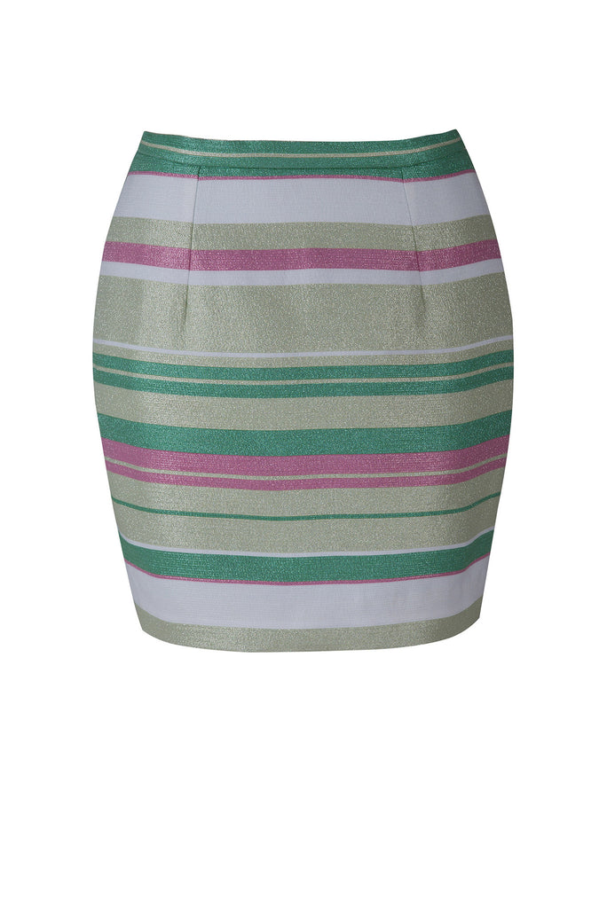 Lucky Stripes Skirt